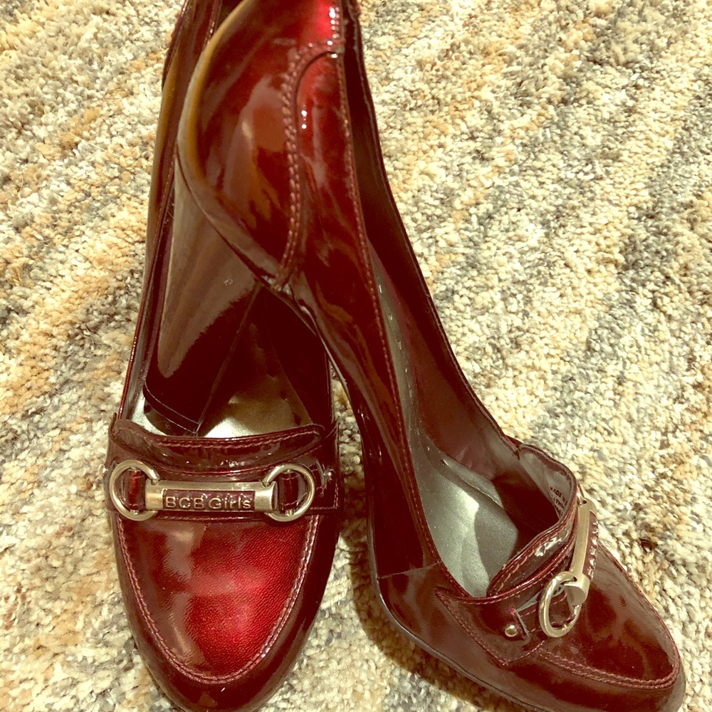 BCBG Heels
